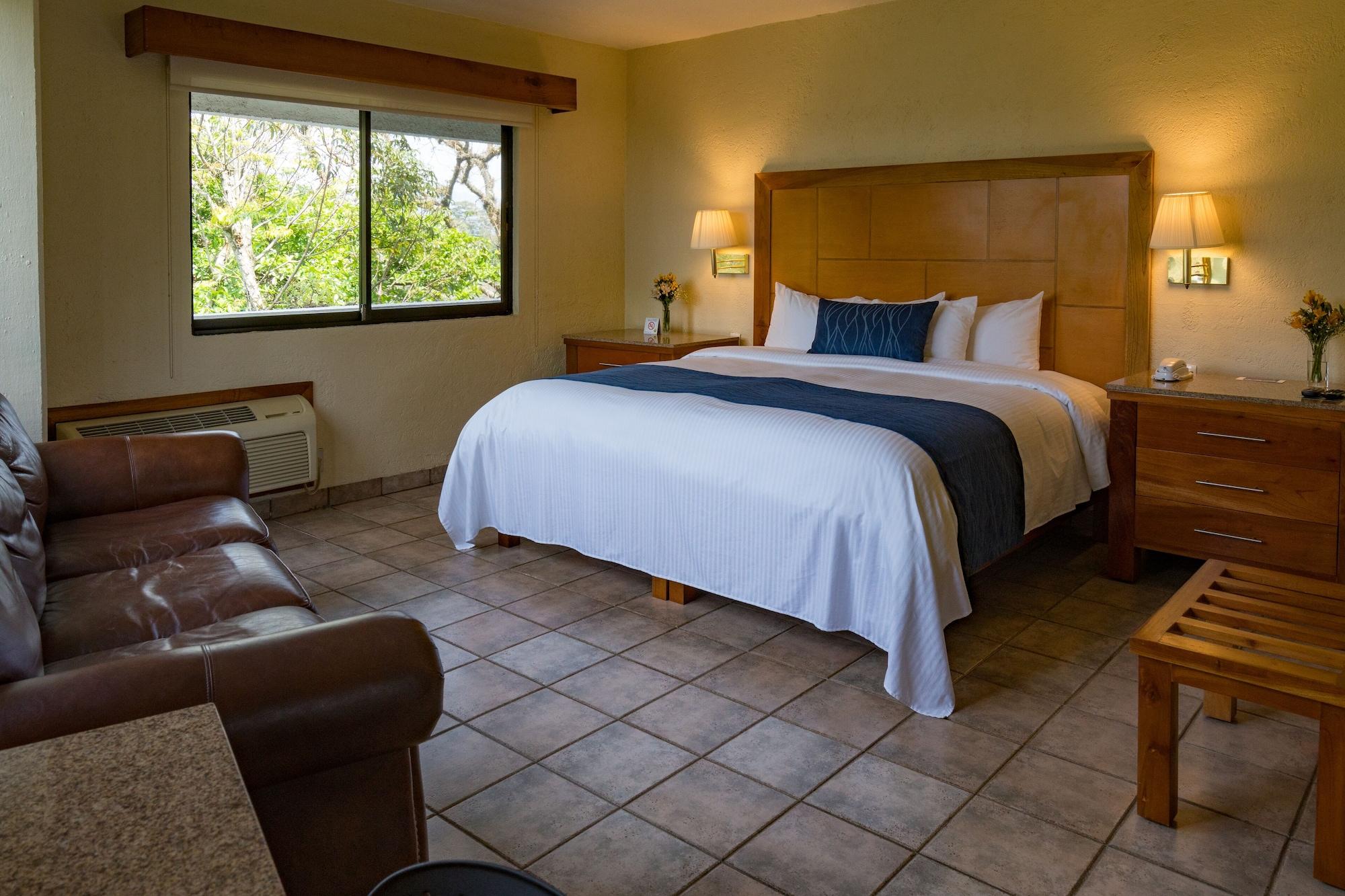 Mini-hôtel Comfort 4*